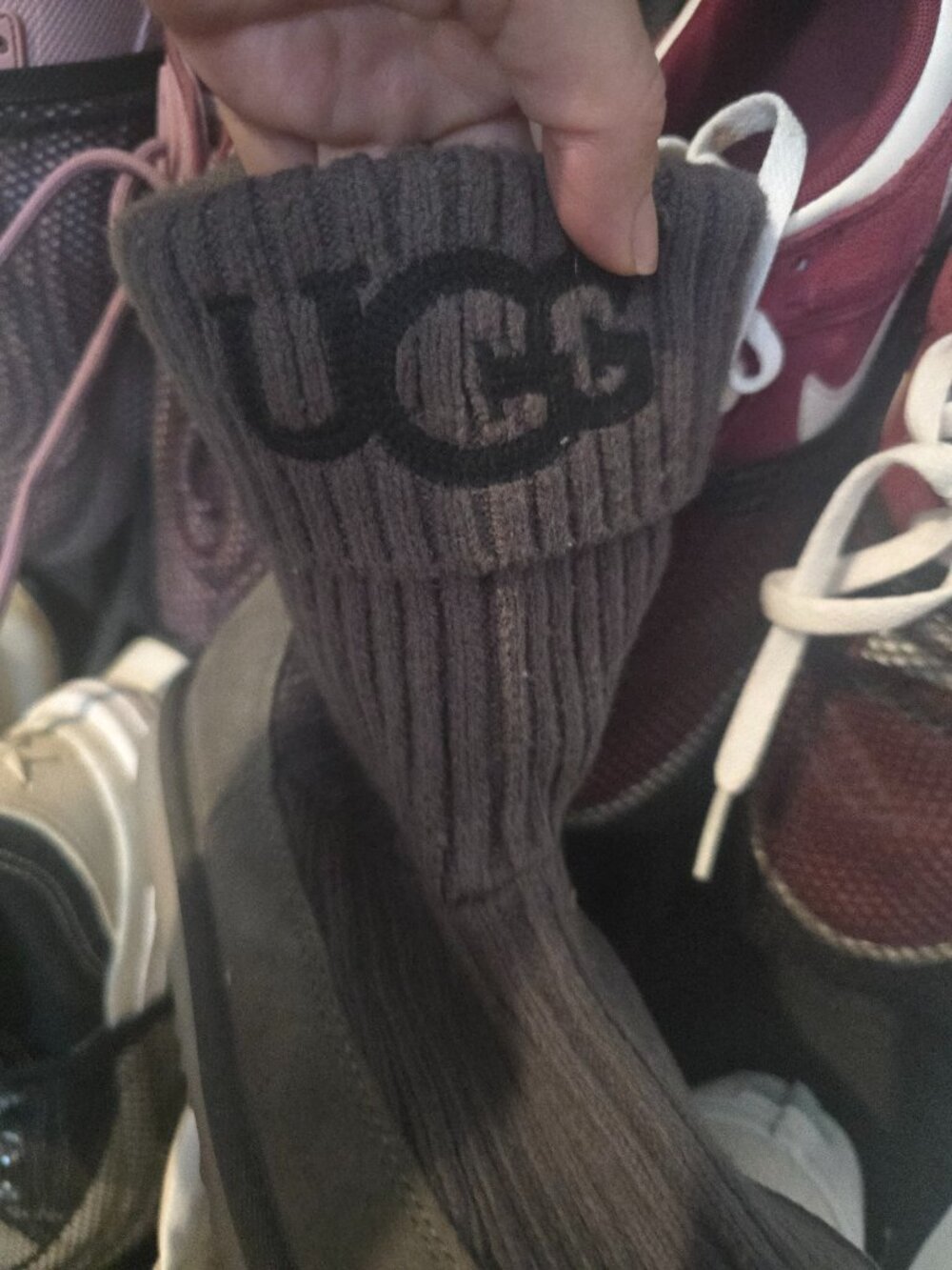 Ugg shoes